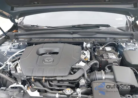 2025 Mazda Cx-50 2.5 S Premium Package from USA, damaged, VIN 7MMVABDMXSN316300